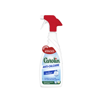 Pistolet anti-calcaire activ+ CAROLIN 650ml