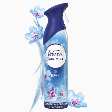 Spray désodorisant FEBREZE Lenor Éveil Printanier 185mL