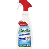 Pistolet multi-surface bicarnbonate activ+ CAROLIN 650ml