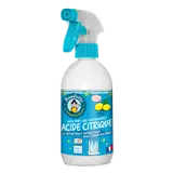 Détartrant Acide citrique parfum citron PAULETTE - Spray 500ml