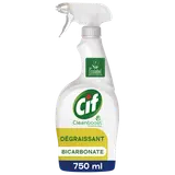Spray nettoyant pistolet dégraissant universel ecolabel CIF 750ml