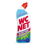 Gel détartrant parfumé action immédiate WC NET Energy 700ml