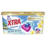Lessive X-TRA triocaps évasion Bora Bora x28