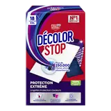 Lingette anti-décoloration DECOLOR STOP Extrême EAU ECARLATE x18 Lingettes