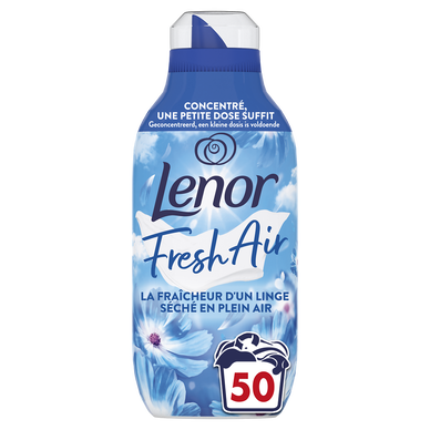 Adoucissant liquide LENOR Fraîcheur matinale 700mL