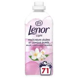 Adoucissant liquide LENOR Light 0% Fleur de Jasmin 1,491L