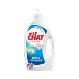 Lessive LE CHAT souffle fraîcheur 40 lavages 1,8L