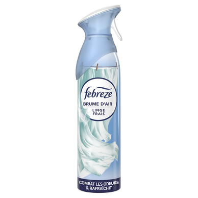 Aérosol Désodorisant Linge Frais FEBREZE, 185Ml