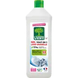 Gel Lave Vaisselle Tout En Un Brillance et protection L'ARBRE VERT,901 ml