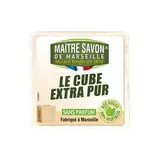 Savon de Marseille traditionnel pur blanc MAÎTRE SAVON DE MARSEILLE, 300g