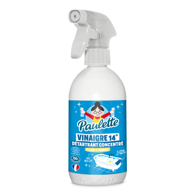 Vinaigre ménager concentré 14° Fleurs de Pomme ECOCERT