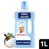 Nettoyant multi-usages bicarbonate/Eucalyptus MR PROPRE 1L