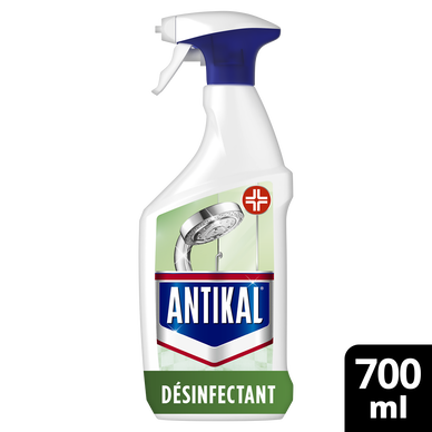 Spray antibactérien ANTIKAL 700mL