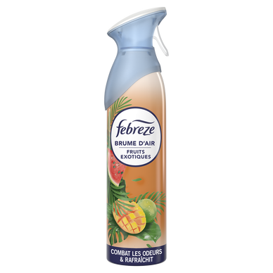 Spray désodorisant FEBREZE fruits exotiques 185mL