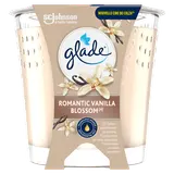 Bougie Parfum d'ambiance romantic vanilla blossom GLADE