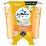 Bougie Parfum d'ambiance anti-tabac GLADE 112g