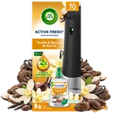 Désodorisant Spray automatique sans gaz active fresh vanille /chevrefeuille AIR WICK
