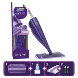 Kit Swiffer Wetjet système anti-poussière