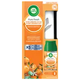 Kit Désodorisant automatique Pure Fresh Plaisir d'agrume AIR WICK, 250ml
