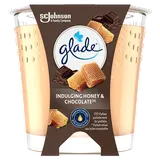 Bougie indulging honey/chocolate.ss.hle.de palme GLADE 112g