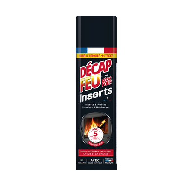 Décap feu inserts aérosol 500ml