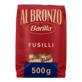 Pâtes premium Fusilli Al Bronzo BARILLA 500g
