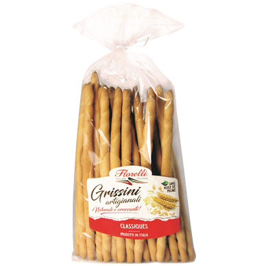 Grissini artigianali traditionnels, 300g
