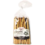 Grissini artigianali aux olives noires FLORELLI, 300g
