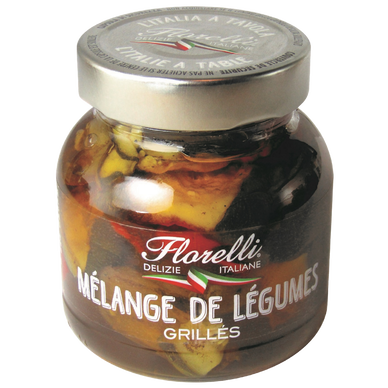 Mélange légumes grillés FLORELLI 280g