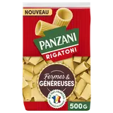 Pâtes RIGATONI Fermes et Généreuses blé Français PANZANI - 500g