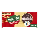 Spaghettis fermes et généreuses PANZANI 500g