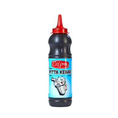 Sauce pitta kebab COLONA, tube de 500ml