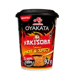 Nouilles sautées Yakisoba hot&spicy OYAKATA 92g