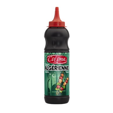 Sauce algérienne COLONA, tube 500ml