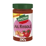 Sauce les recettes maison ail PANZANI 390g