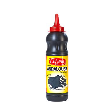 Sauce andalouse COLONA, tube 500ml