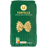 Pâtes Farfalle qualité supérieure, sachet de 1kg