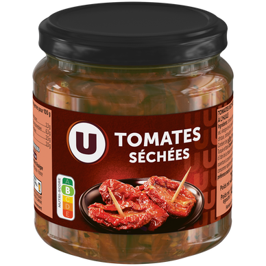 Tomates séchées 165g
