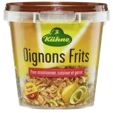 Oignons frits KUHNE, boîte de 100g