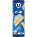 Tuiles goût salé paquet de 170g