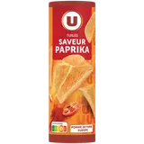 Tuiles goût paprika  170g