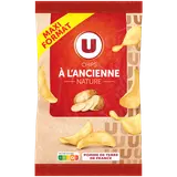Chips à l'ancienne nature  300g