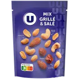 Mélange de graines salées et grillées, paquet 120g