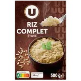 Riz complet  étui de 500g