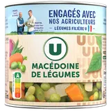 Macédoine de légumes - Boîte 265g
