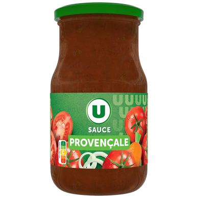 Sauce provençale  pot de 720ml, 680g