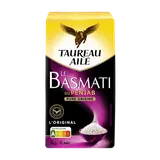 Riz basmati TAUREAU AILE 1kg