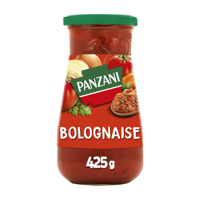 Sauce Bolognaise PANZANI - 425g