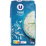 Riz long thaï  sachet carré en aluminium de 1kg
