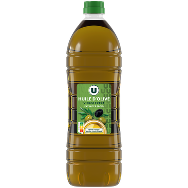 Huile d'olive vierge extra Bouteille 1,5 litre